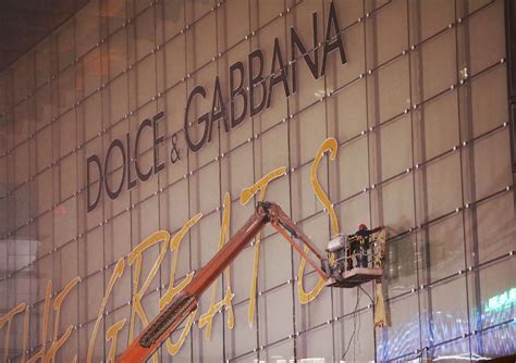 cina contro dolce e gabbana